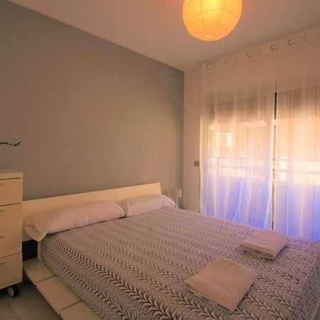 Apartamento Casaturis Con Vistas A La Playa Del Postiguet A103 Аликанте Екстериор снимка