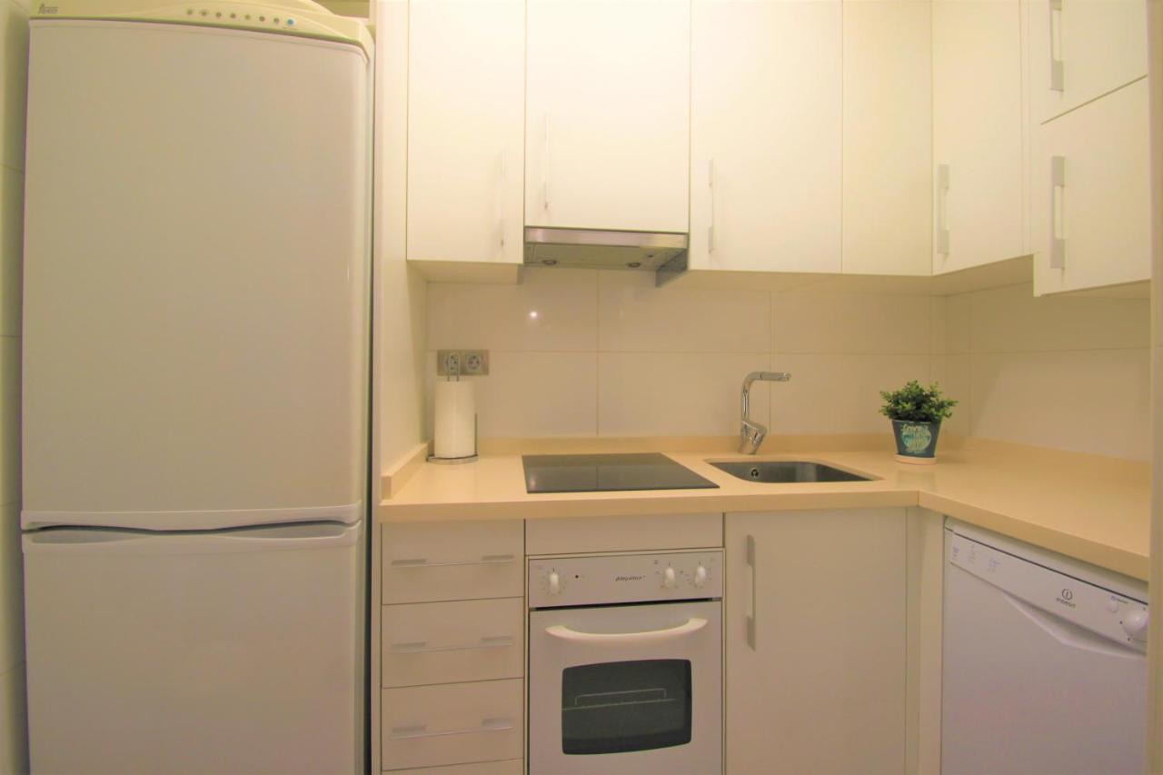Apartamento Casaturis Con Vistas A La Playa Del Postiguet A103 Аликанте Екстериор снимка