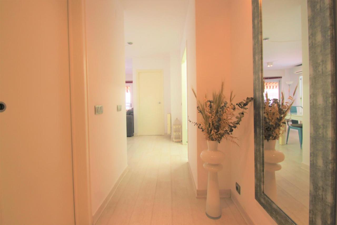 Apartamento Casaturis Con Vistas A La Playa Del Postiguet A103 Аликанте Екстериор снимка