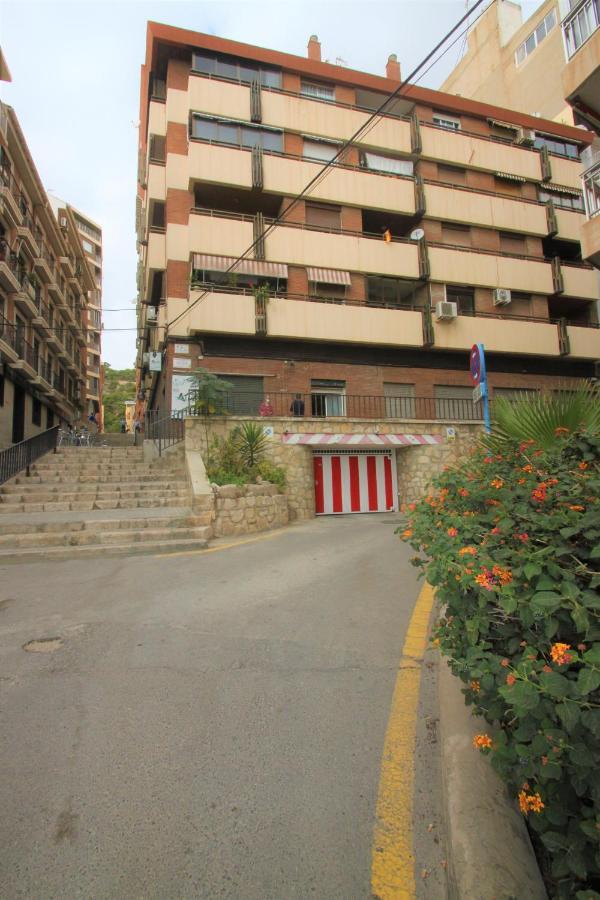 Apartamento Casaturis Con Vistas A La Playa Del Postiguet A103 Аликанте Екстериор снимка