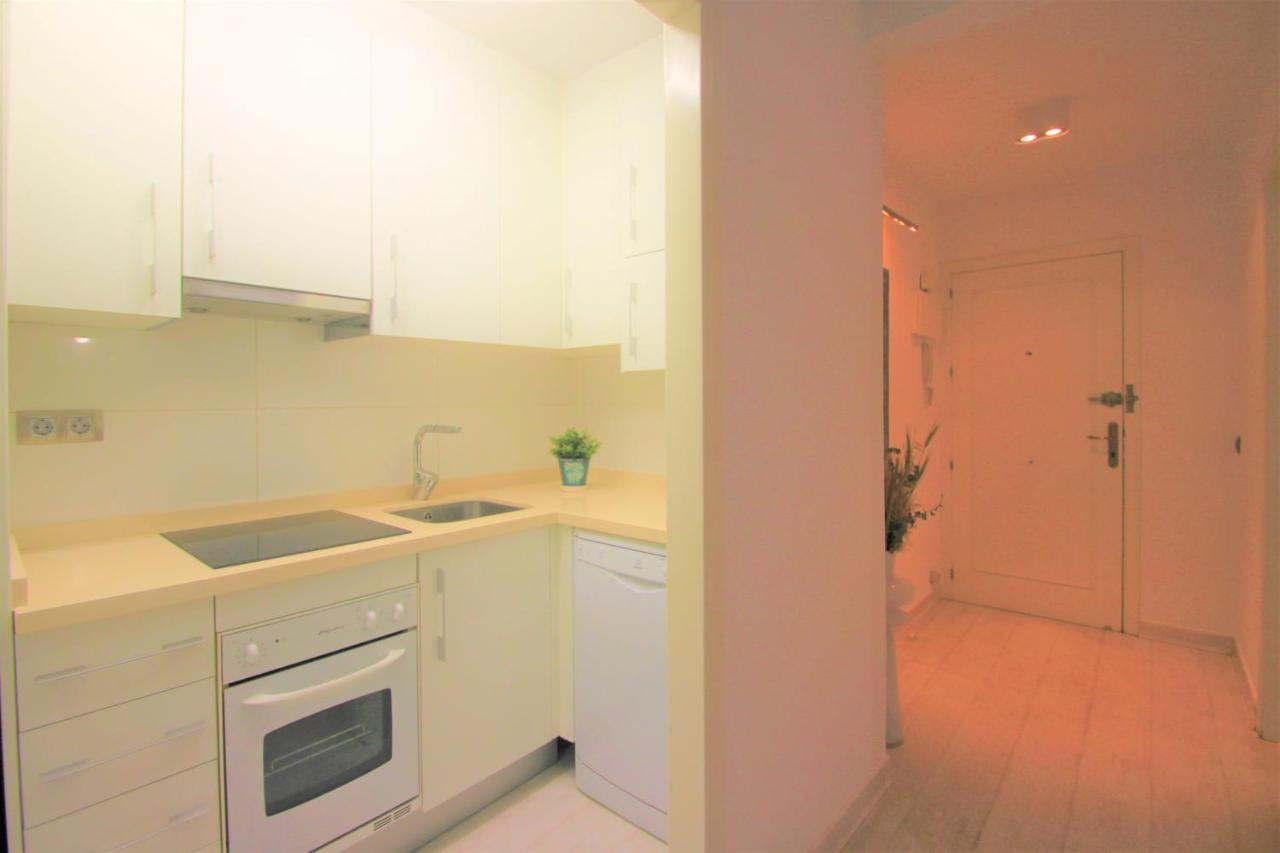 Apartamento Casaturis Con Vistas A La Playa Del Postiguet A103 Аликанте Екстериор снимка