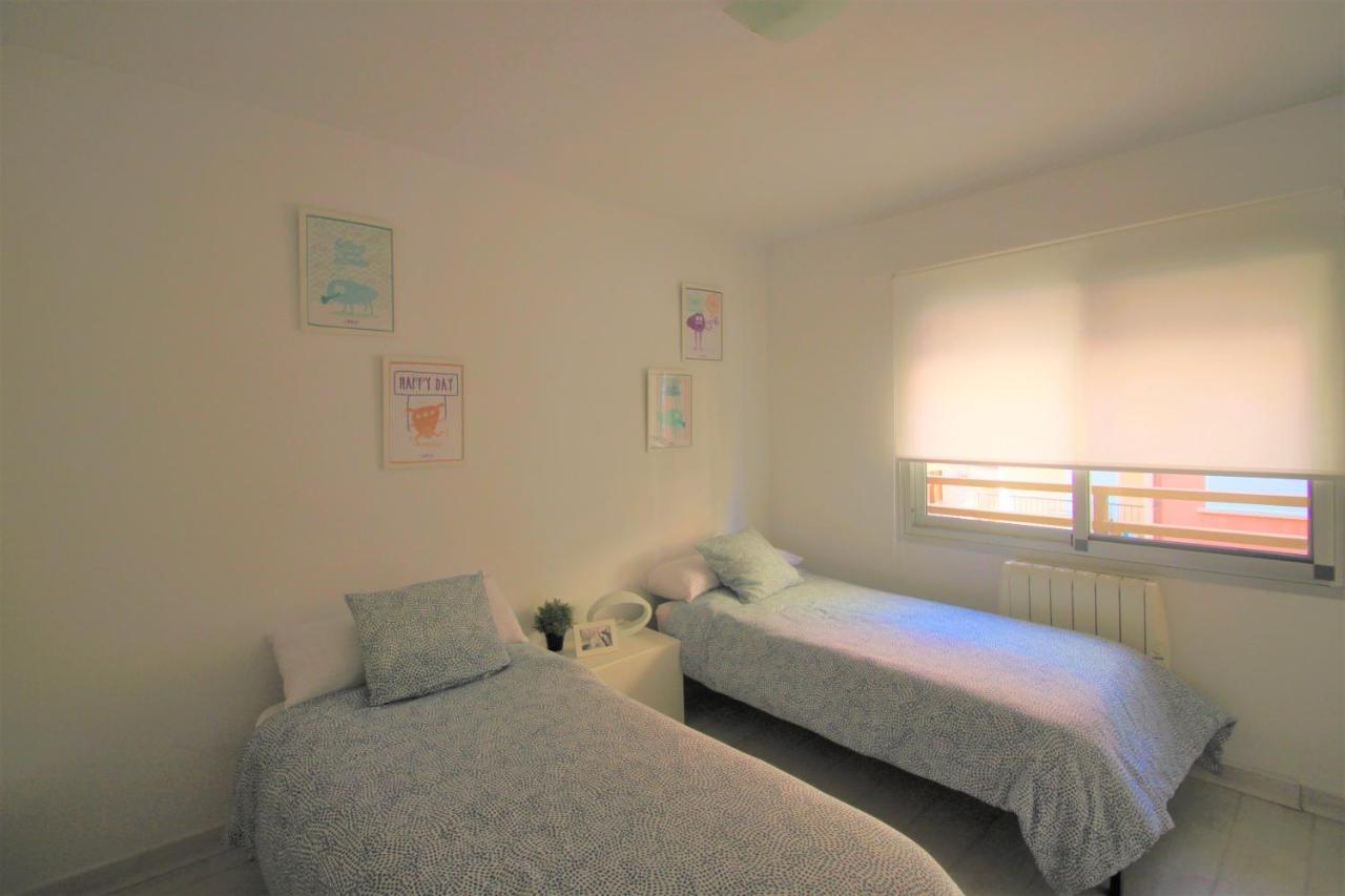 Apartamento Casaturis Con Vistas A La Playa Del Postiguet A103 Аликанте Екстериор снимка