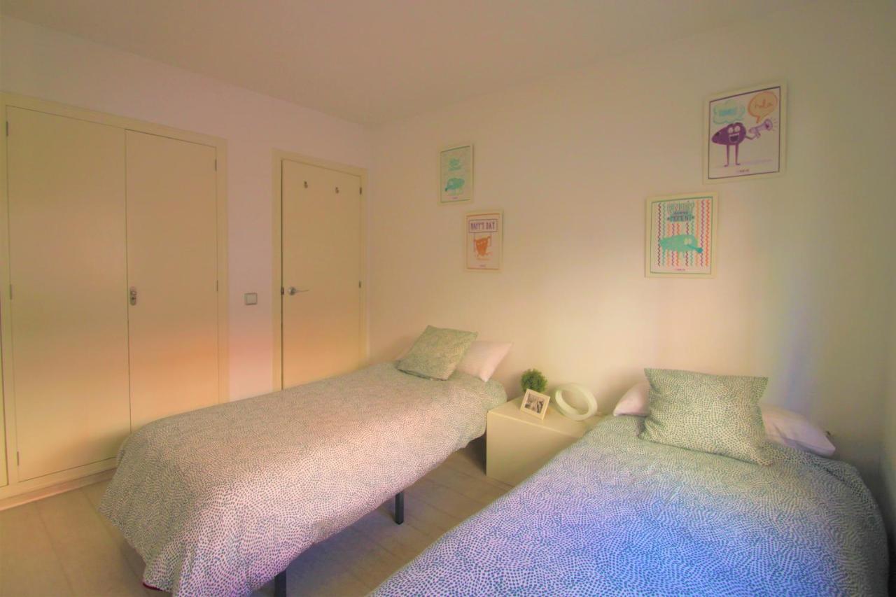 Apartamento Casaturis Con Vistas A La Playa Del Postiguet A103 Аликанте Екстериор снимка