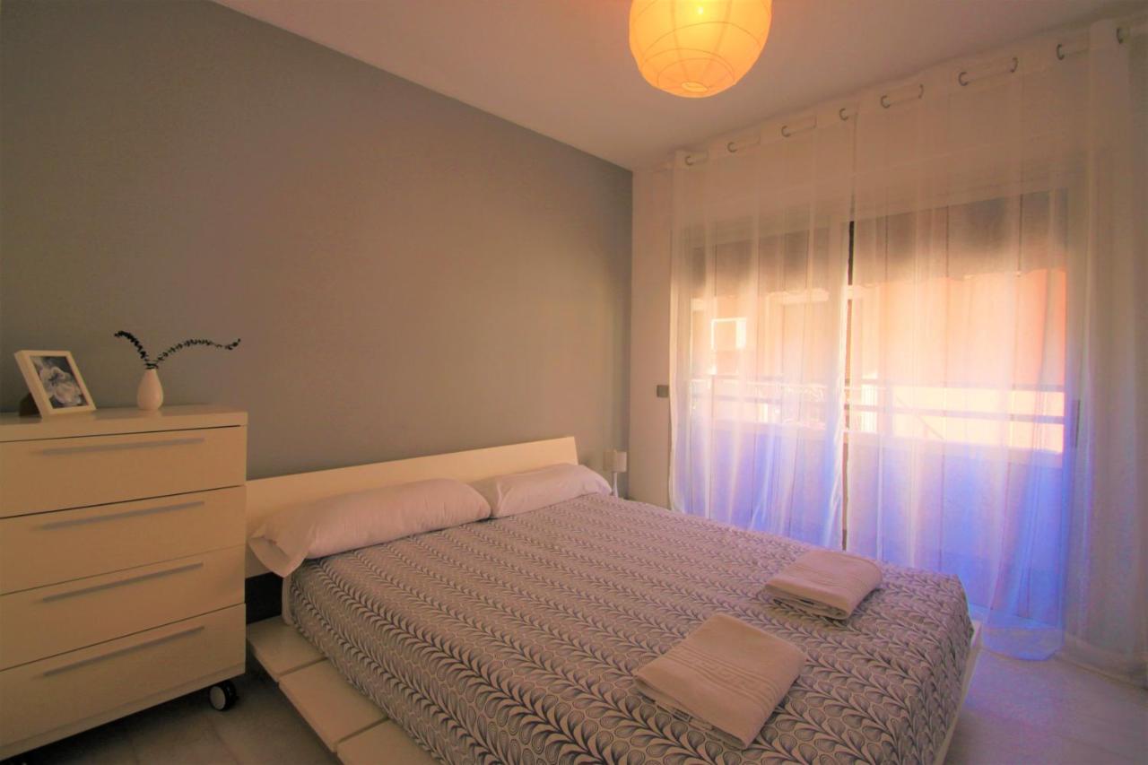 Apartamento Casaturis Con Vistas A La Playa Del Postiguet A103 Аликанте Екстериор снимка