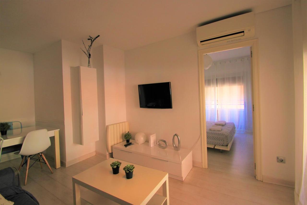 Apartamento Casaturis Con Vistas A La Playa Del Postiguet A103 Аликанте Екстериор снимка