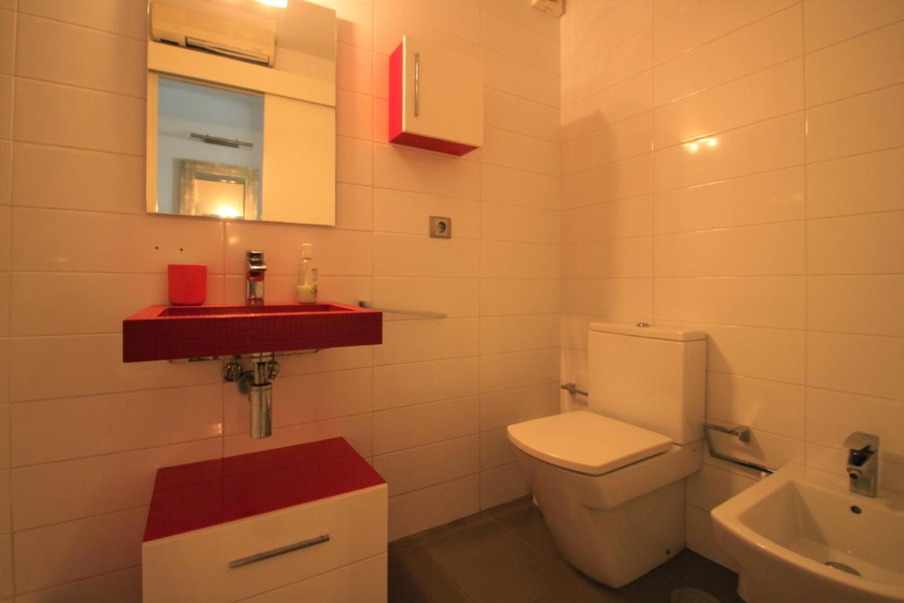 Apartamento Casaturis Con Vistas A La Playa Del Postiguet A103 Аликанте Екстериор снимка