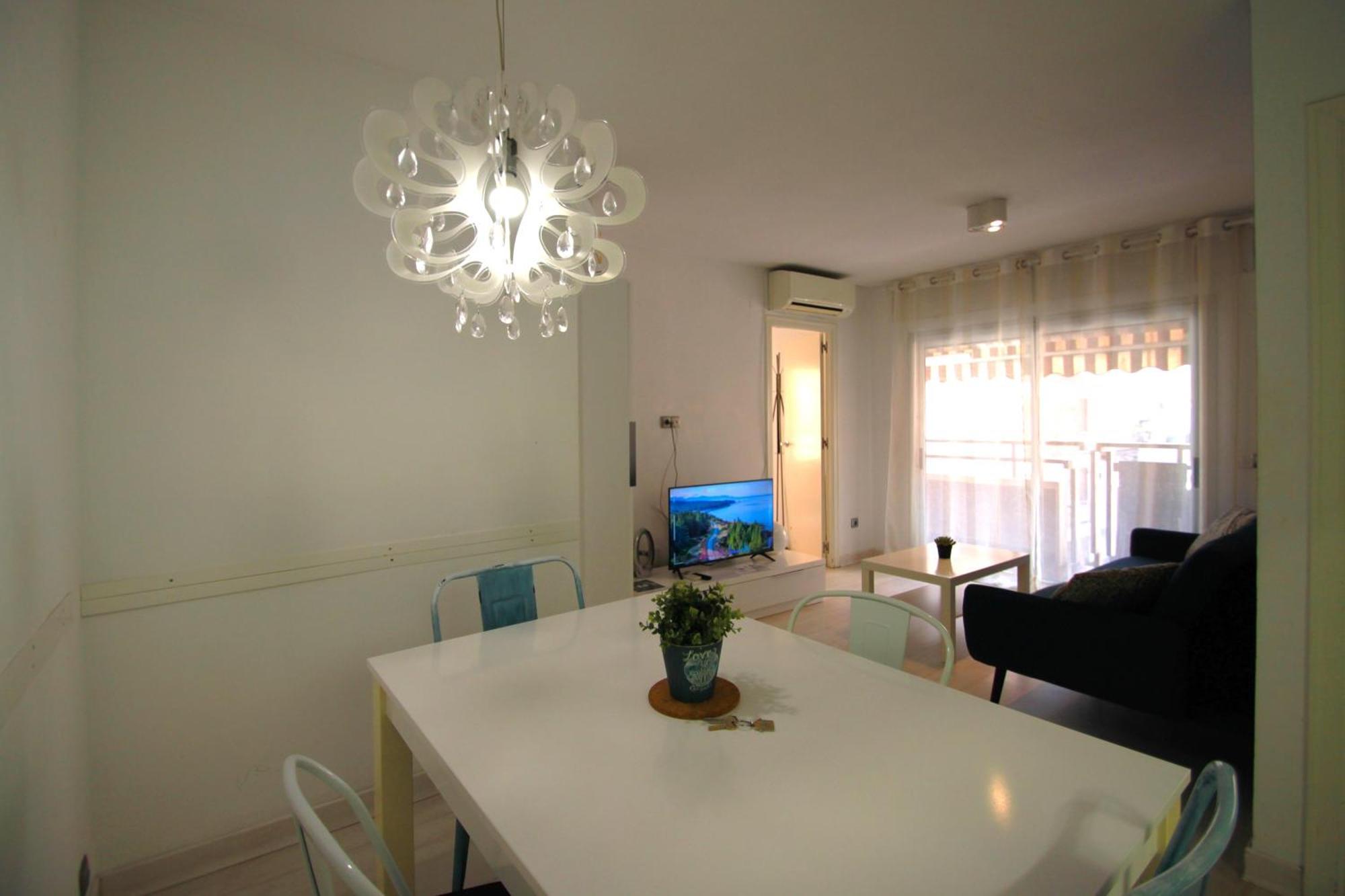 Apartamento Casaturis Con Vistas A La Playa Del Postiguet A103 Аликанте Екстериор снимка