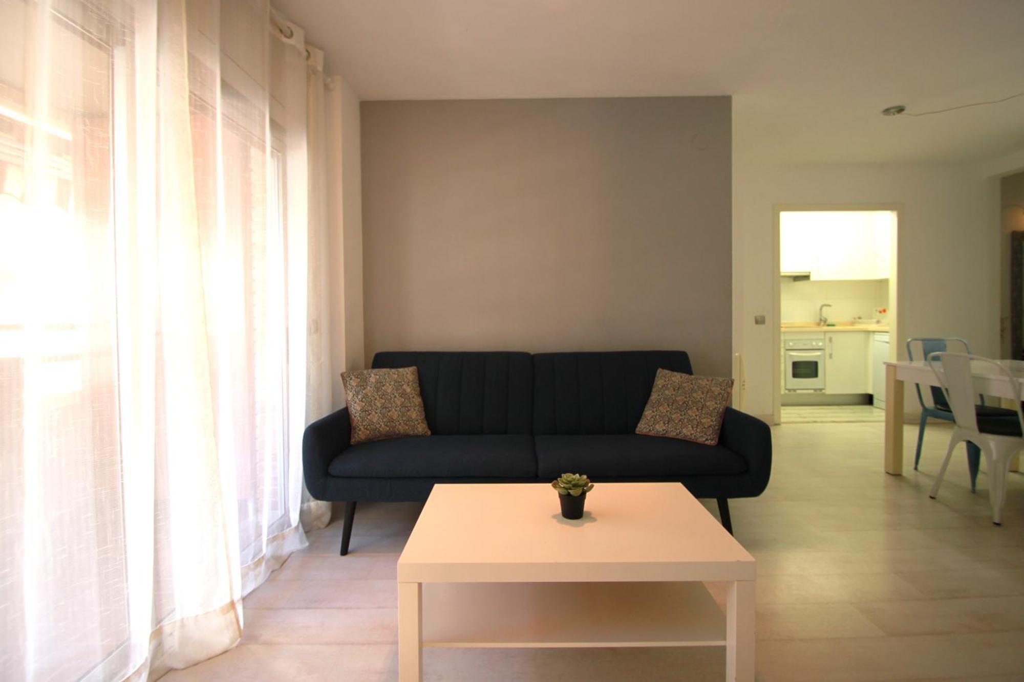 Apartamento Casaturis Con Vistas A La Playa Del Postiguet A103 Аликанте Екстериор снимка